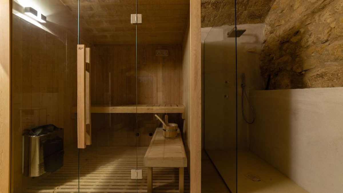 Sauna II 3